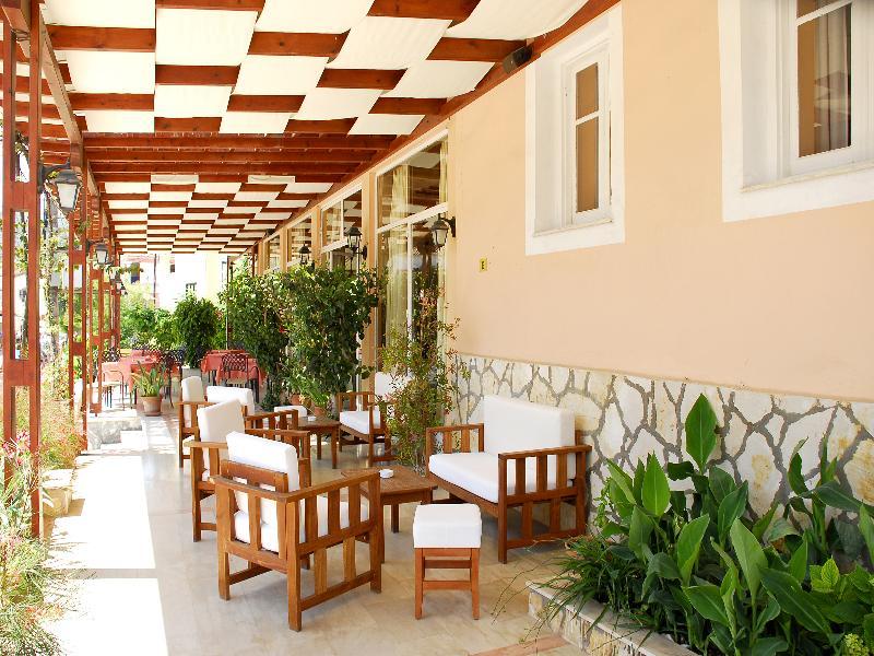 Melina Oasis Boutique Hotel Kassiopi Exteriör bild